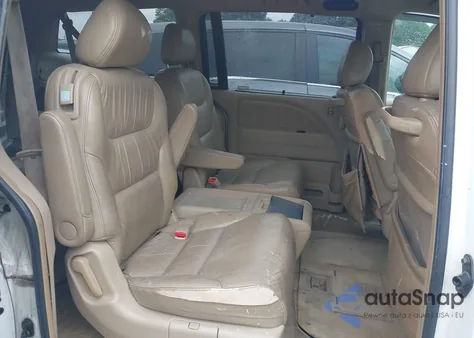 2006 Honda Odyssey Exl from USA, damaged, VIN 5FNRL38766B038456